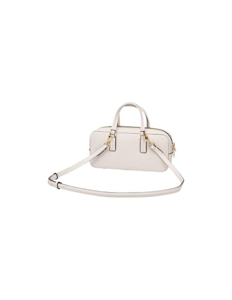Sac crossover blanc Tommy Hilfiger femme