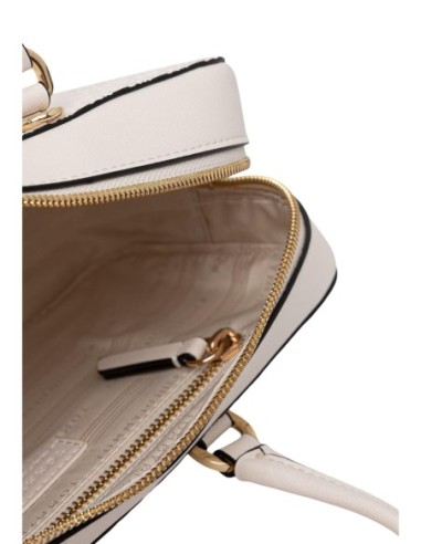 Sac crossover blanc Tommy Hilfiger femme