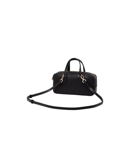 Sac crossover noir Tommy Hilfiger femme