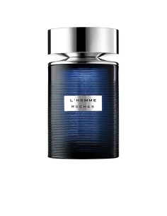 L’Homme Rochas 100 ml – Eau de Toilette Boisé Aromatique
