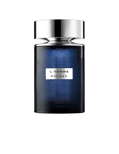 L’Homme Rochas 100 ml – Eau de Toilette Boisé Aromatique