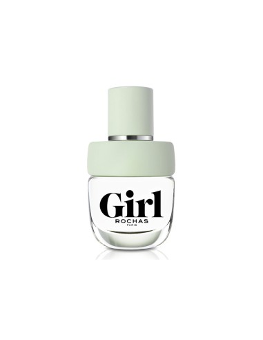 Rochas Girl 40 ml – Eau de Toilette Floral Musqué