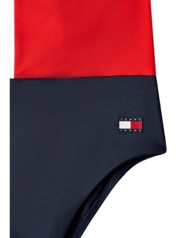 Tommy Hilfiger maillot de bain femme bleu – Scoop