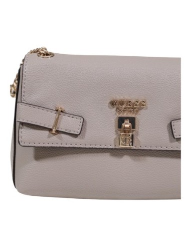 Guess sac femme beige convertible – Élégant