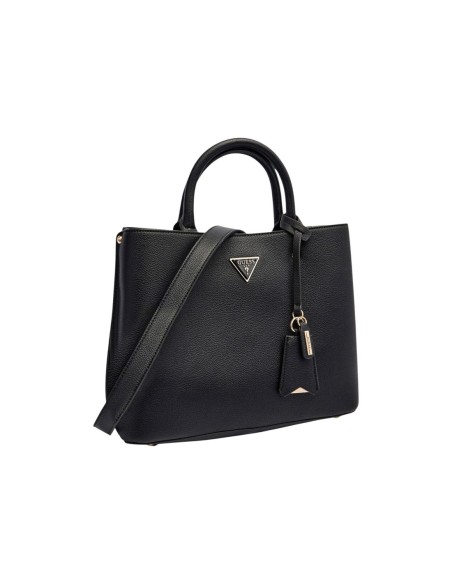 Guess sac à main femme noir Meridian II – Chic urbain