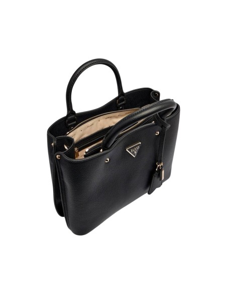 Guess sac à main femme noir Meridian II – Chic urbain