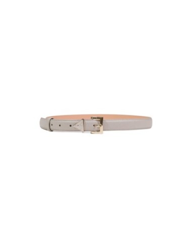 Guess ceinture femme beige avec boucle – Élégante