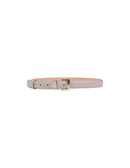 Guess ceinture femme beige avec boucle – Élégante