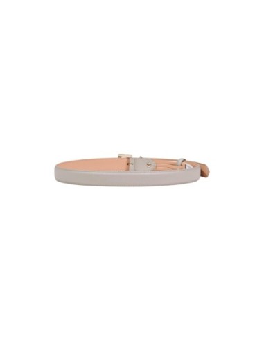 Guess ceinture femme beige avec boucle – Élégante