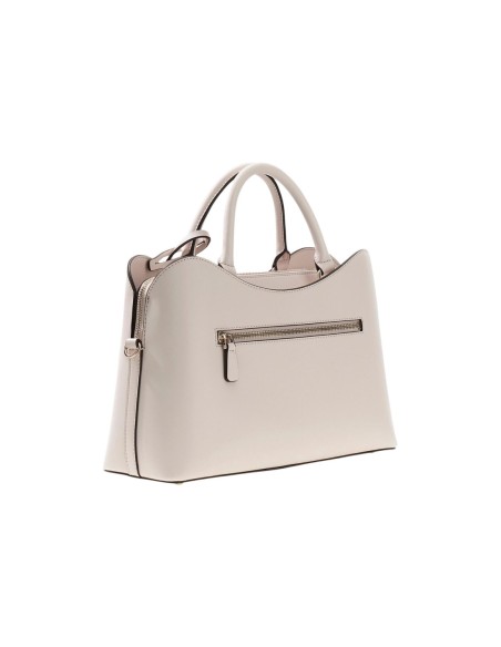 Guess sac à main femme blanc avec bandoulière – Chic