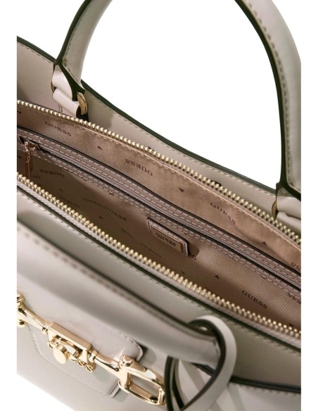Guess sac à main femme blanc avec bandoulière – Chic