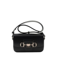 Guess sac bandoulière femme noir – Compact chic