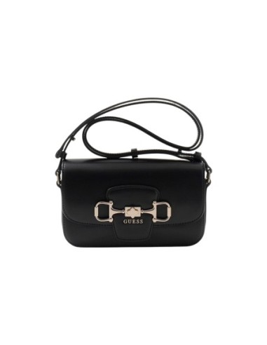 Guess sac bandoulière femme noir – Compact chic