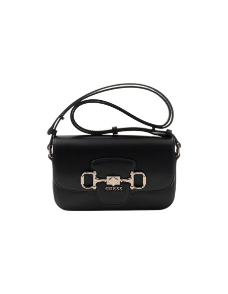 Guess sac bandoulière femme noir – Compact chic