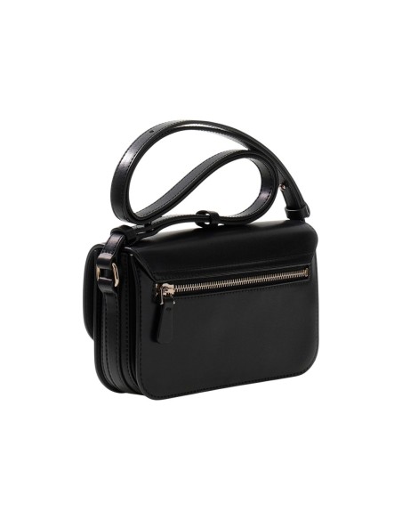 Guess sac bandoulière femme noir – Compact chic