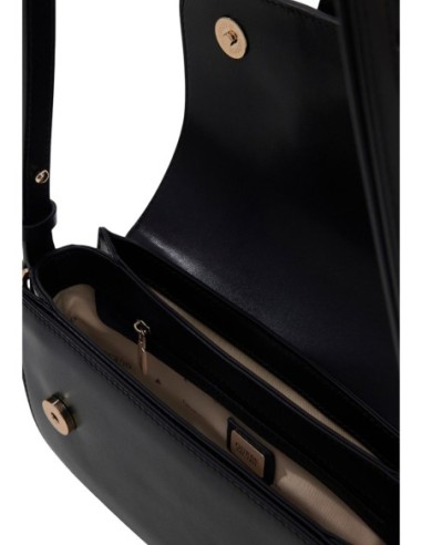 Guess sac bandoulière femme noir – Compact chic