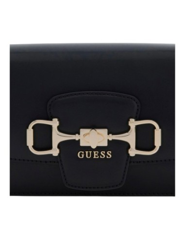 Guess sac bandoulière femme noir – Compact chic