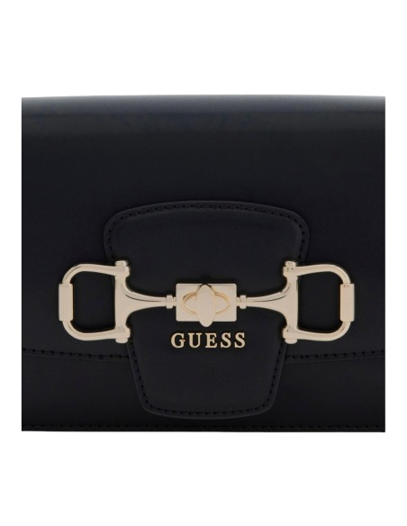 Guess sac bandoulière femme noir – Compact chic
