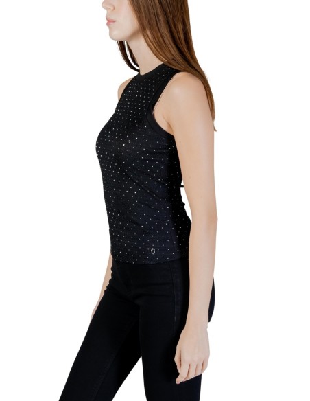 Guess débardeur femme noir – Essentiel été