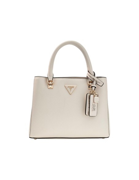 Guess sac à main femme blanc avec bandoulière – Élégant