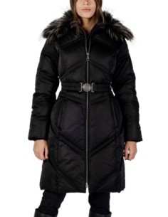 Guess veste femme noire zippée – Style urbain