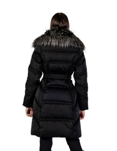 Guess veste femme noire zippée – Style urbain