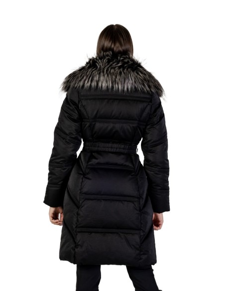 Guess veste femme noire zippée – Style urbain