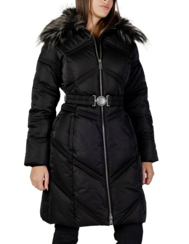 Guess veste femme noire zippée – Style urbain