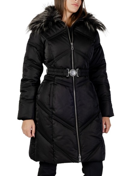 Guess veste femme noire zippée – Style urbain