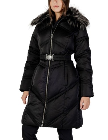 Guess veste femme noire zippée – Style urbain
