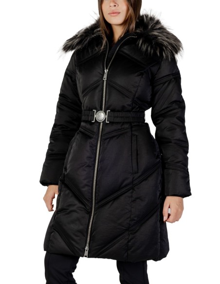 Guess veste femme noire zippée – Style urbain