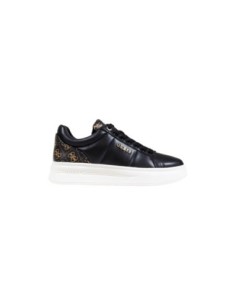 Guess sneakers femme noires à lacets – Urbaines