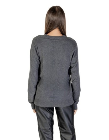Guess pull femme gris – Confort hiver