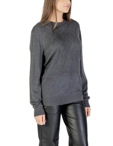 Guess pull femme gris – Confort hiver