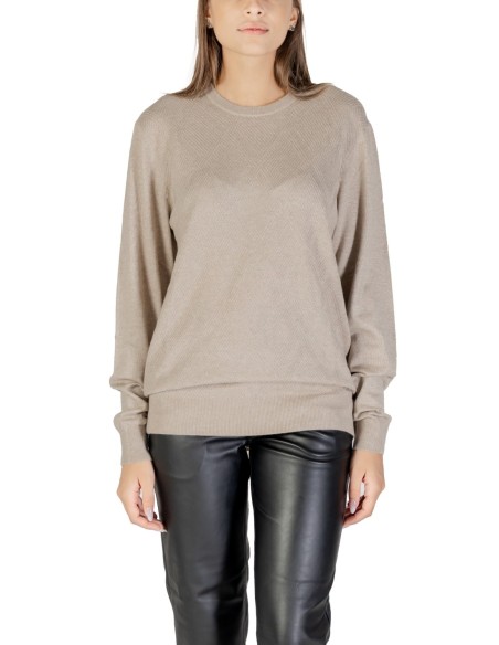 Guess pull femme beige – Hiver
