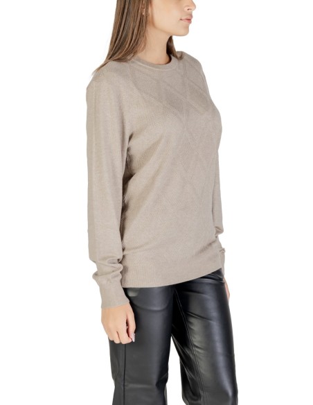 Guess pull femme beige – Hiver
