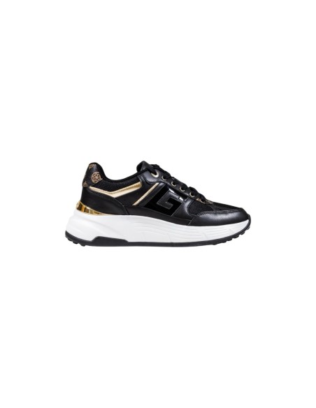 Guess sneakers femme noires plateforme – Tendance