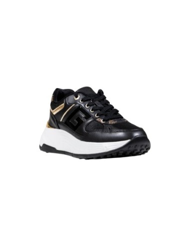 Guess sneakers femme noires plateforme – Tendance