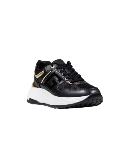 Guess sneakers femme noires plateforme – Tendance