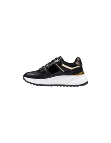 Guess sneakers femme noires plateforme – Tendance