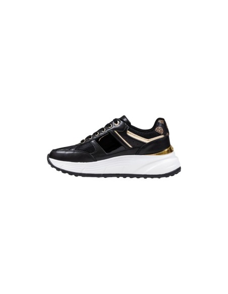Guess sneakers femme noires plateforme – Tendance