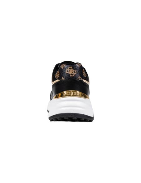 Guess sneakers femme noires plateforme – Tendance
