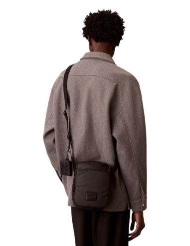 Calvin Klein sac bandoulière homme noir – Urbain