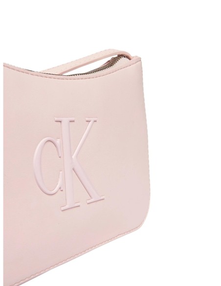 Calvin Klein sac femme rose bandoulière – Mini