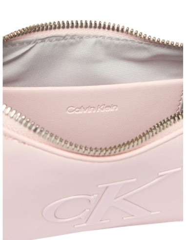 Calvin Klein sac femme rose bandoulière – Mini
