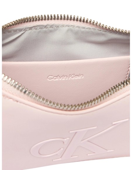 Calvin Klein sac femme rose bandoulière – Mini