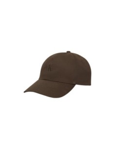 Calvin Klein casquette homme marron coton – Casual