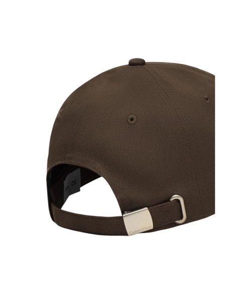 Calvin Klein casquette homme marron coton – Casual