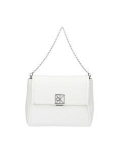 Calvin Klein sac bandoulière femme blanc – Chic