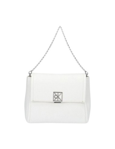 Calvin Klein sac bandoulière femme blanc – Chic